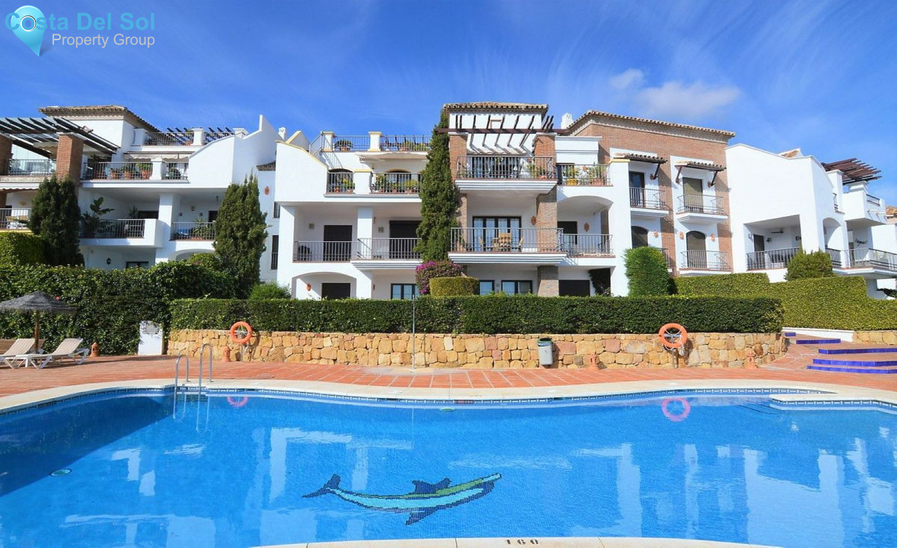 Penthouse Duplex in Los Arqueros-1401951