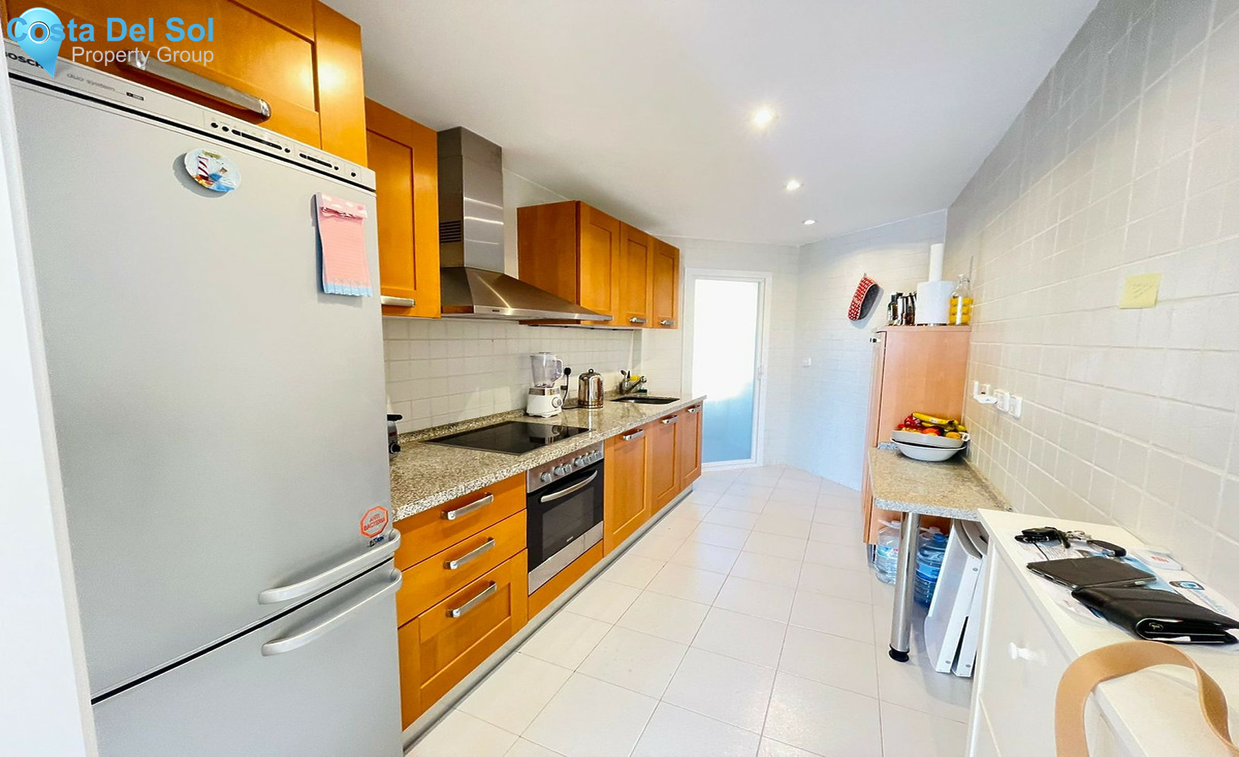 Penthouse Duplex in Los Arqueros-1401960