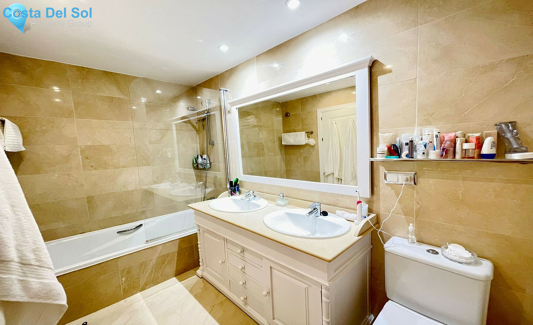 Penthouse Duplex in Los Arqueros-1401963