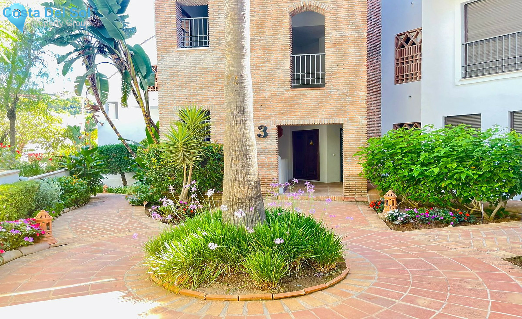 Penthouse Duplex in Los Arqueros-1401965