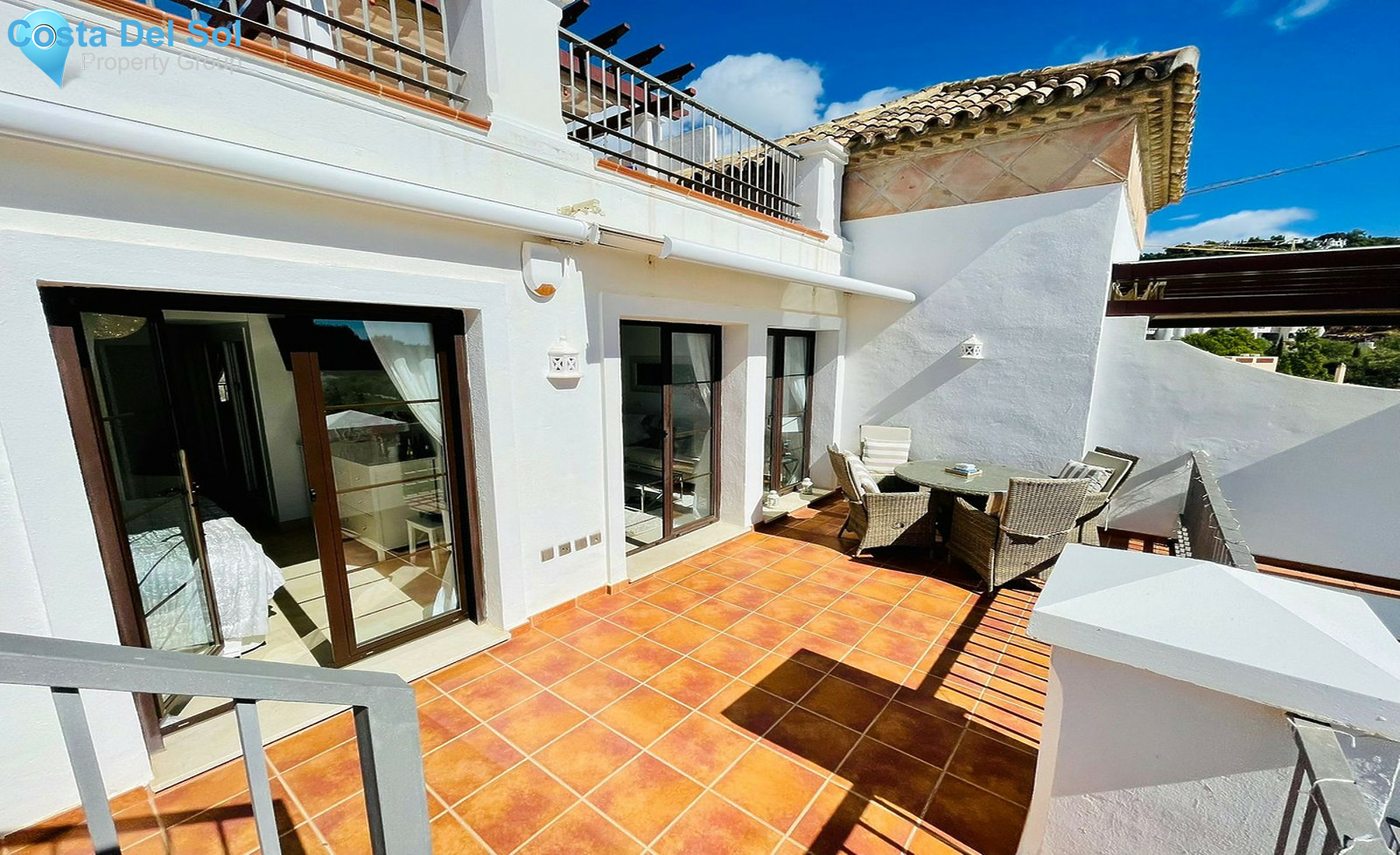 Penthouse Duplex in Los Arqueros-1401966