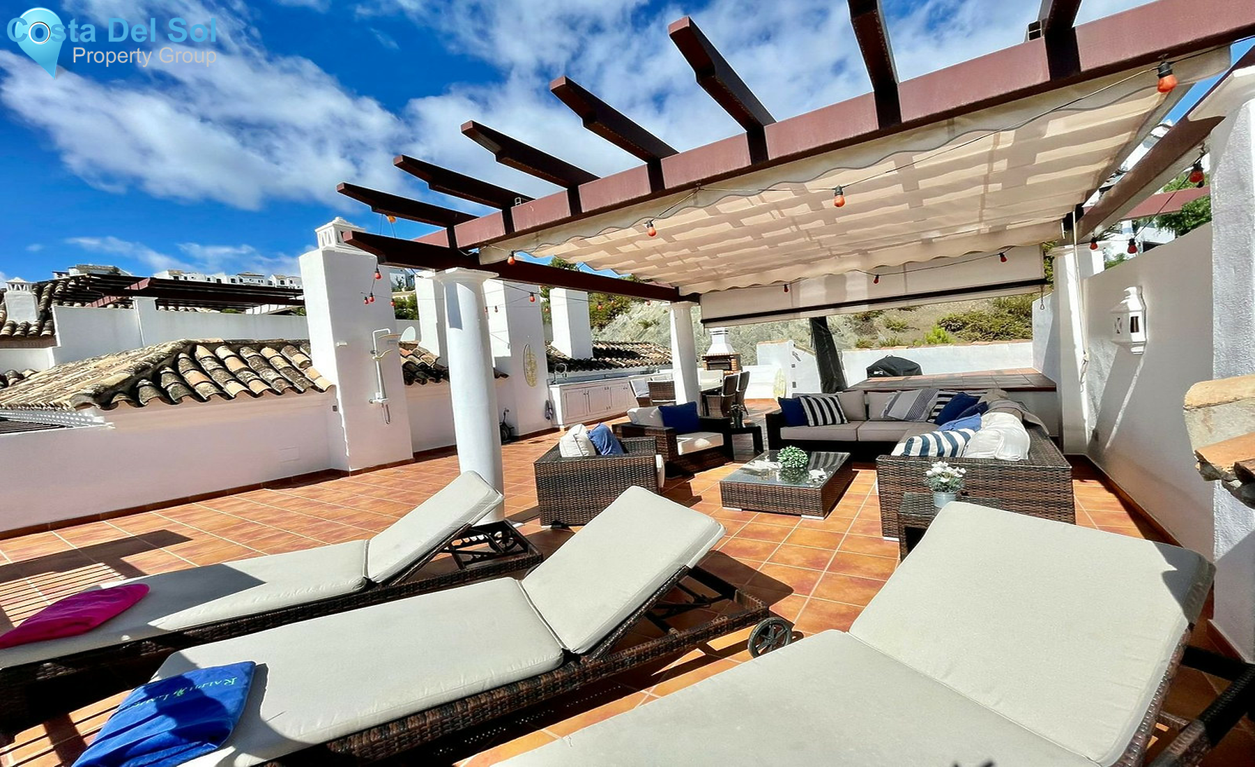 Penthouse Duplex in Los Arqueros-1401968