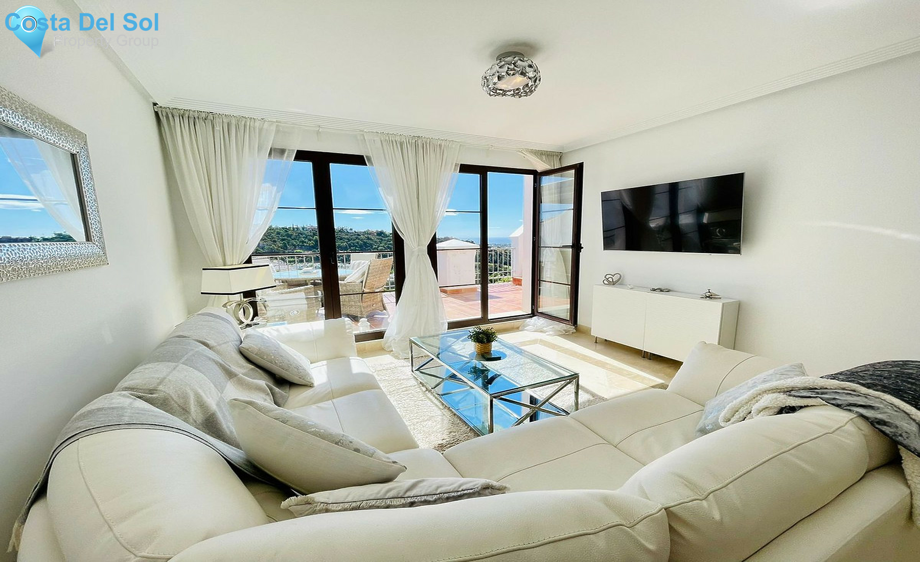 Penthouse Duplex in Los Arqueros-1401952