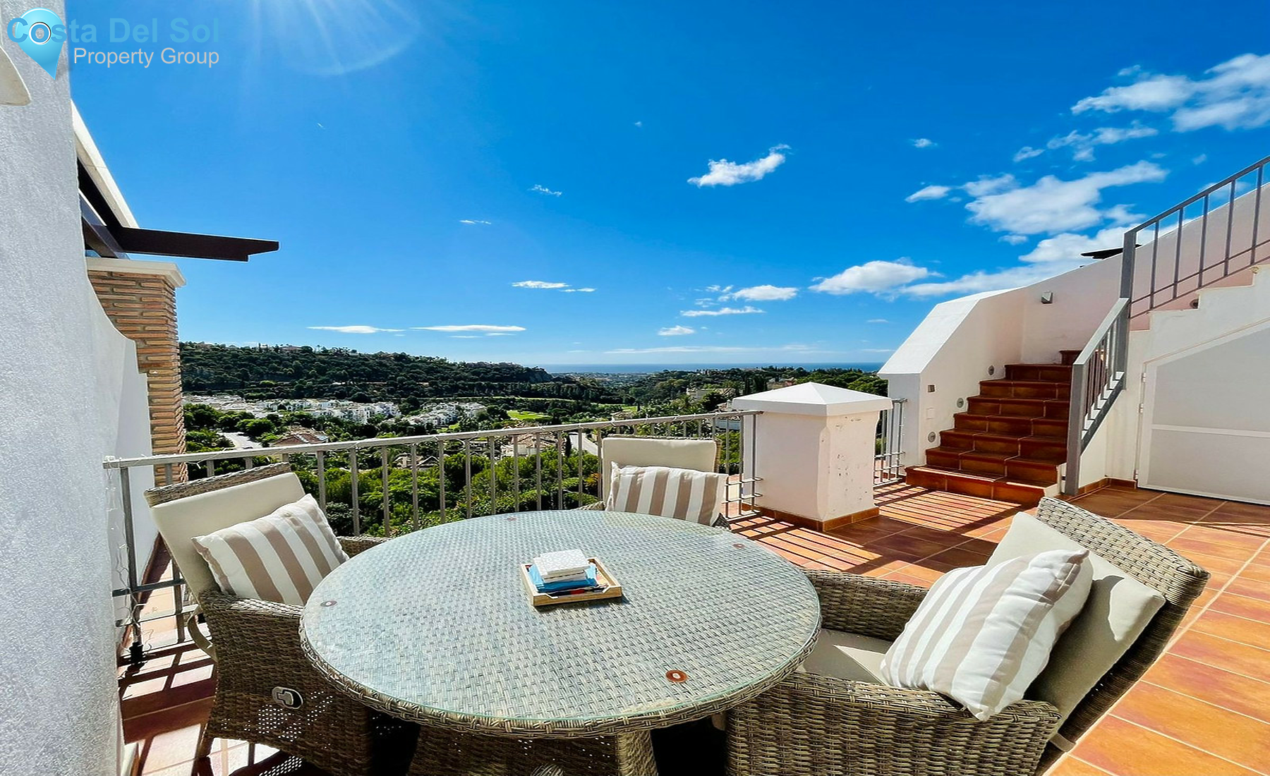 Penthouse Duplex in Los Arqueros-1401953