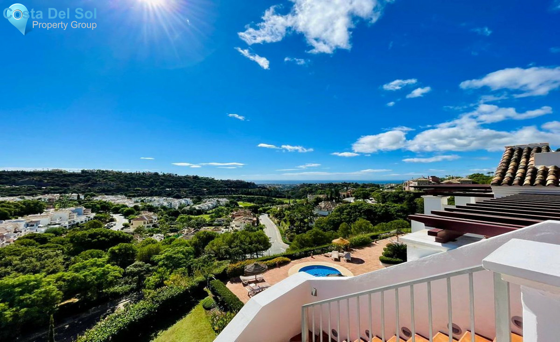 Penthouse Duplex in Los Arqueros-1401955