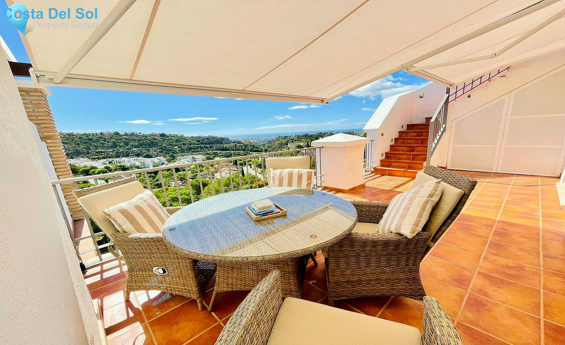 Penthouse Duplex in Los Arqueros-1401957