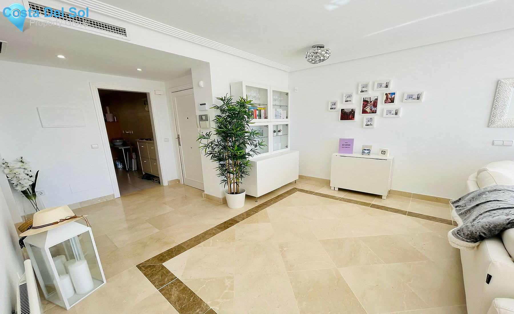 Penthouse Duplex in Los Arqueros-1401958