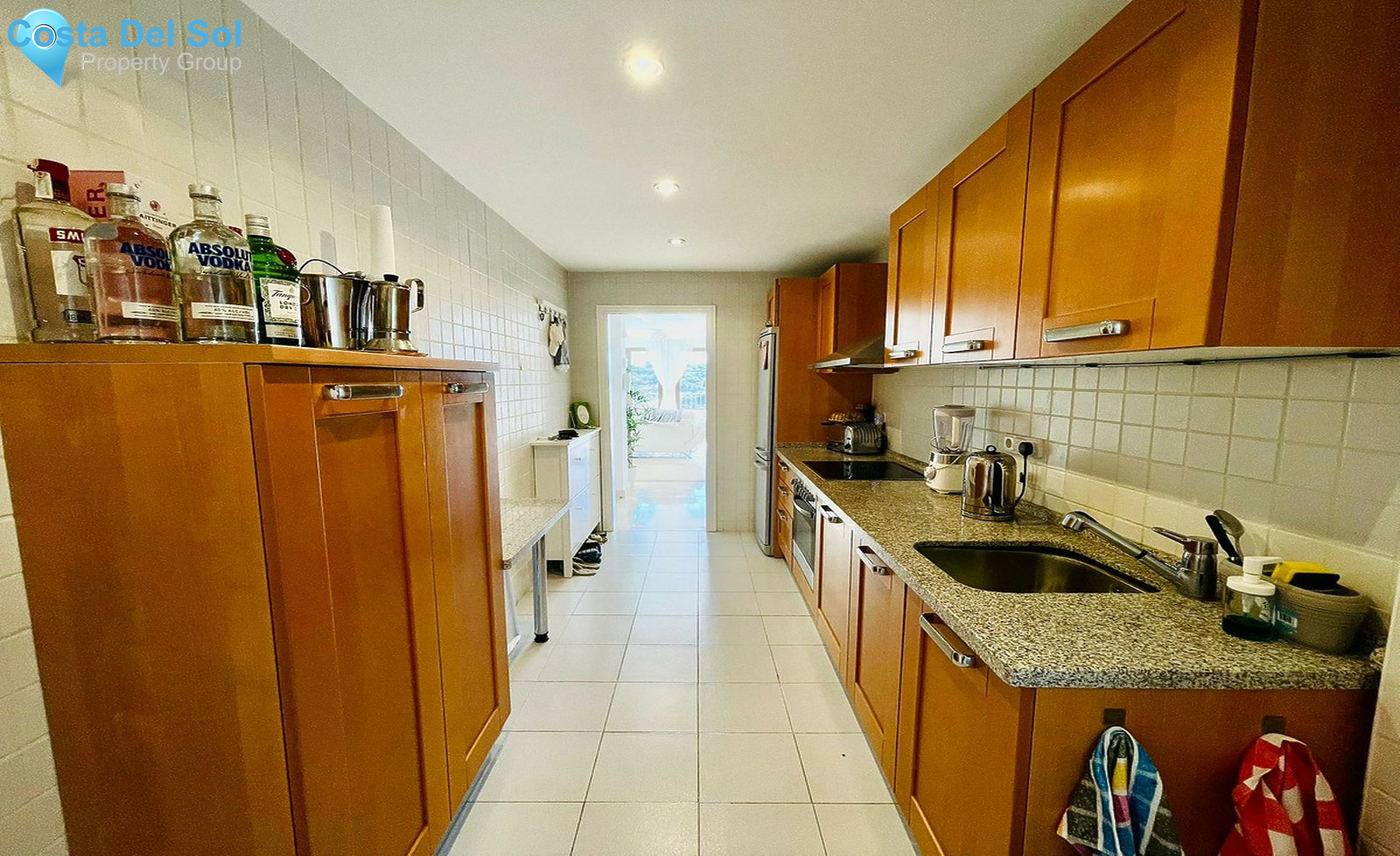 Penthouse Duplex in Los Arqueros-1401959