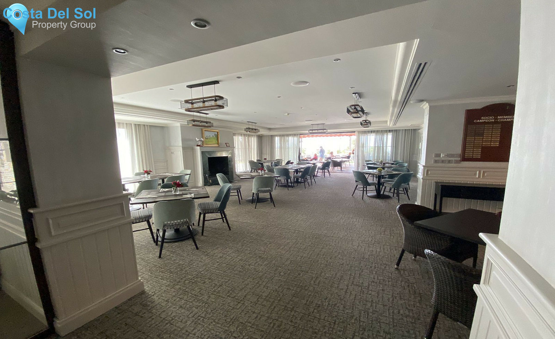 Penthouse Duplex in Los Arqueros