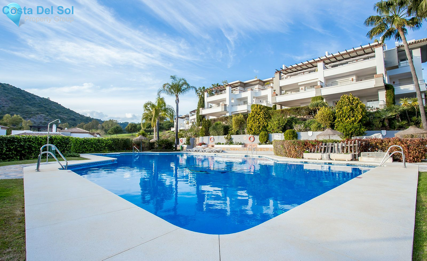 Penthouse Duplex in Los Arqueros-1402431