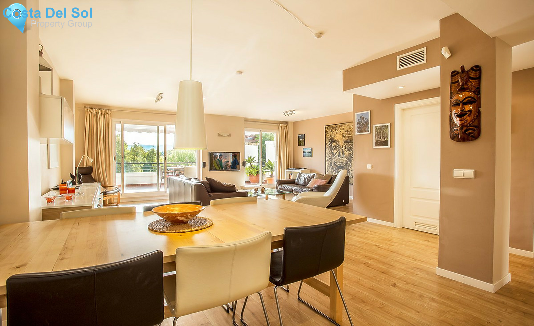 Penthouse Duplex in Los Arqueros-1402440