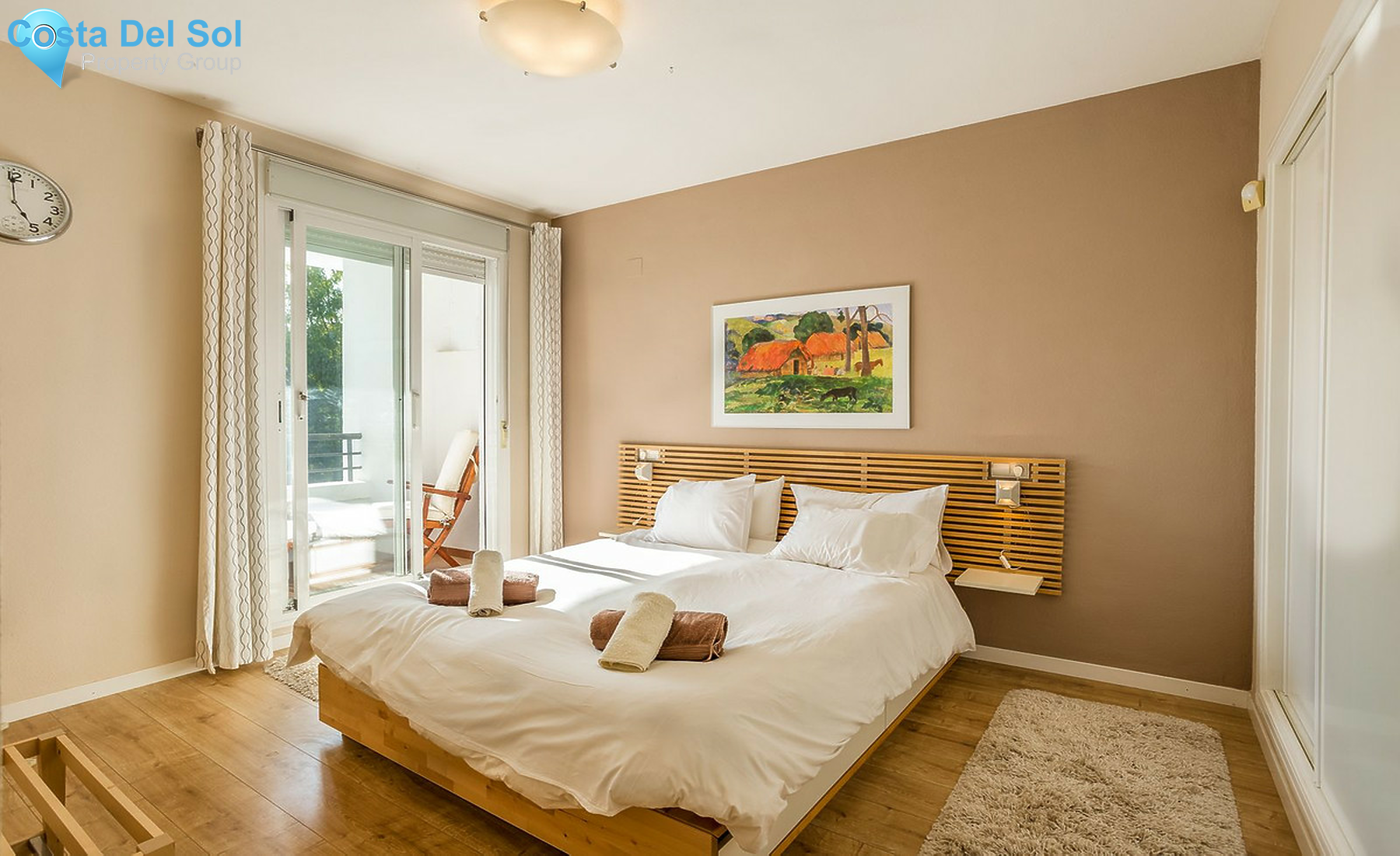 Penthouse Duplex in Los Arqueros-1402441