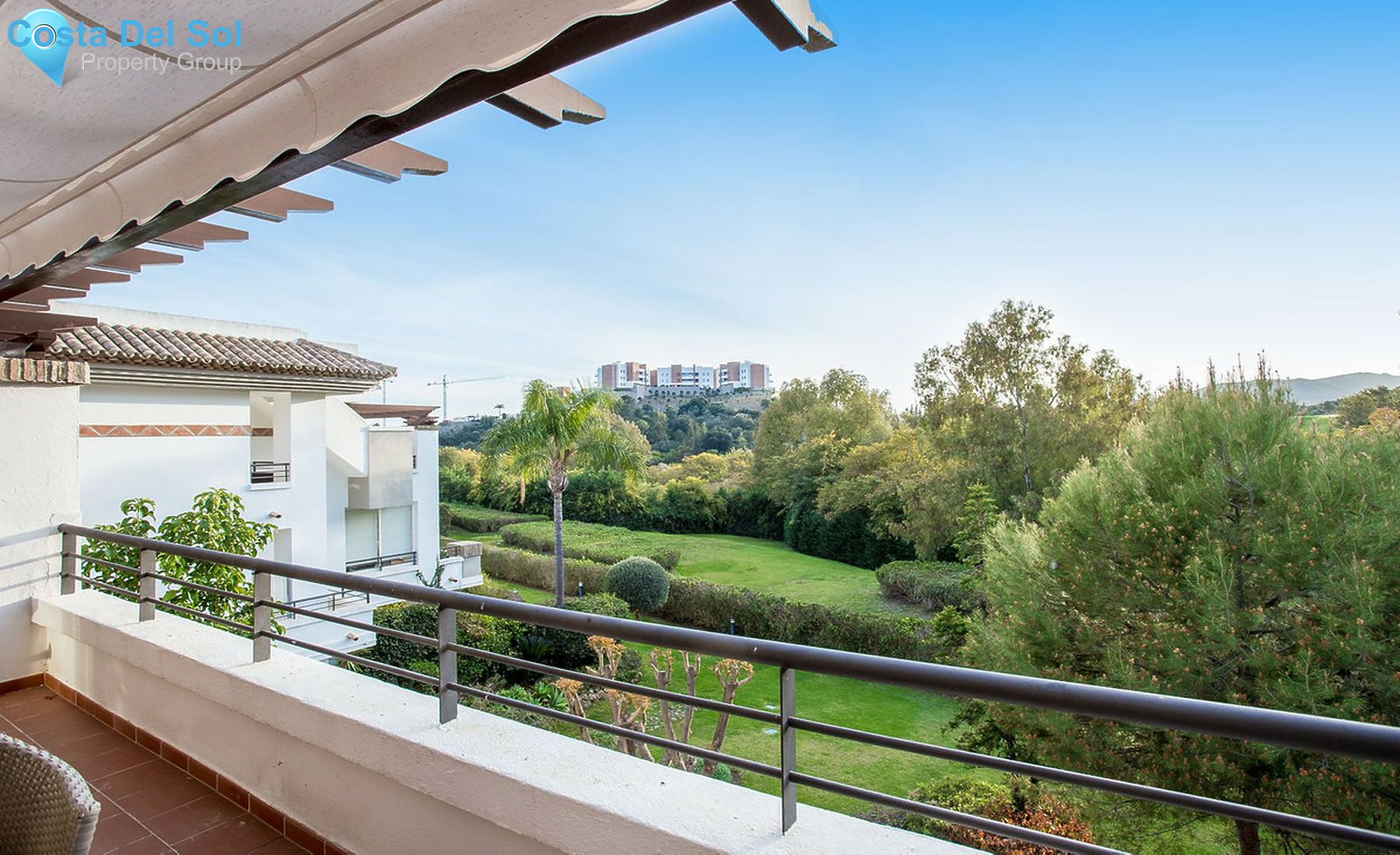 Penthouse Duplex in Los Arqueros-1402444