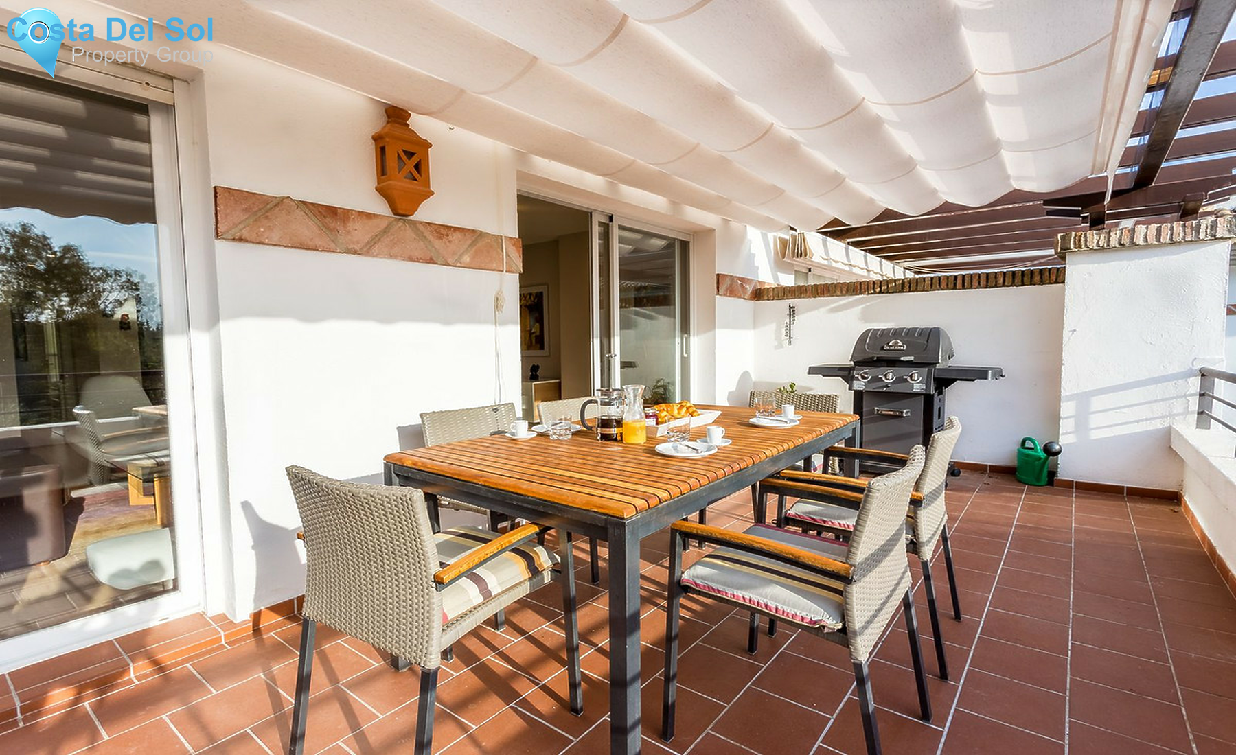 Penthouse Duplex in Los Arqueros-1402445
