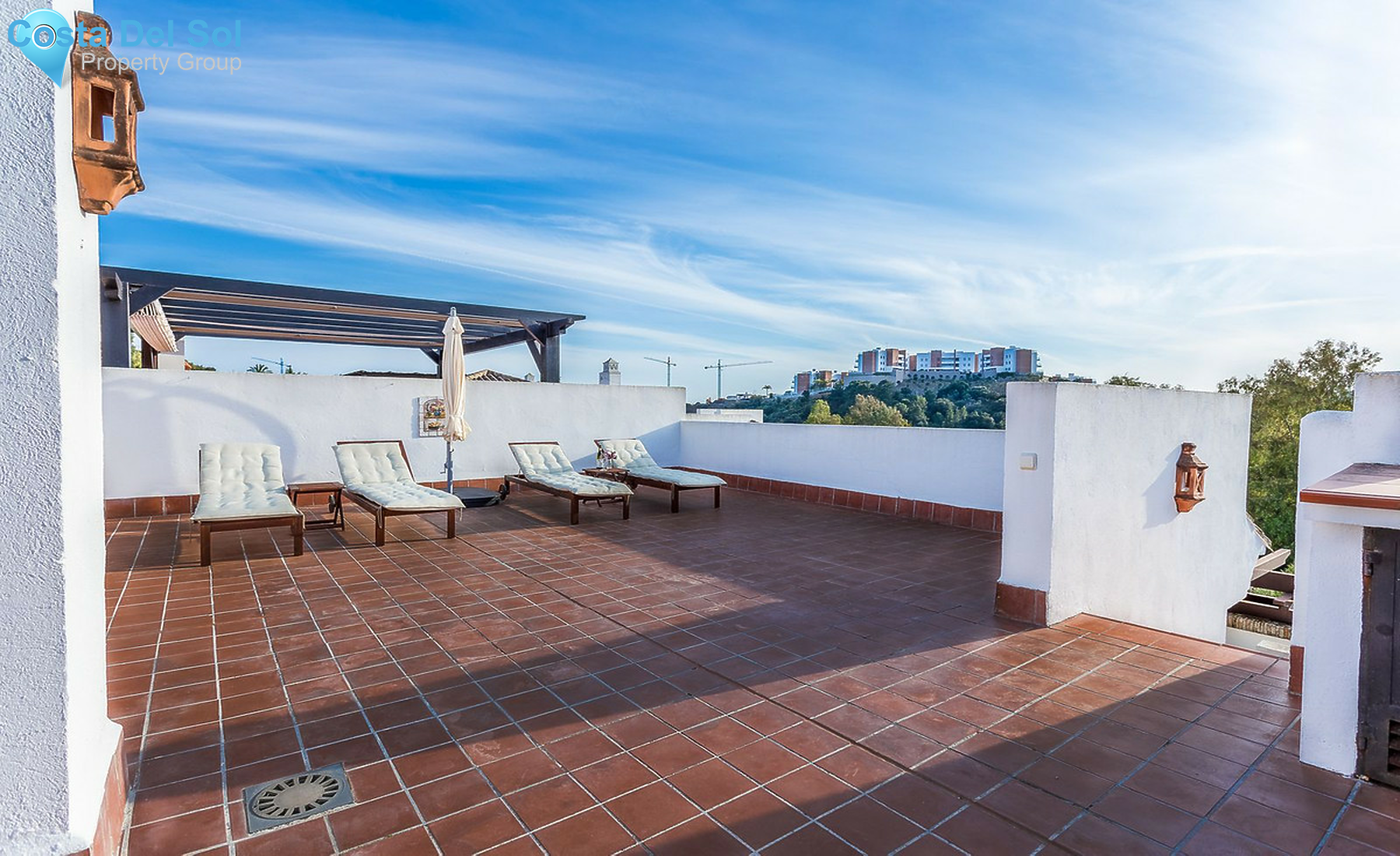 Penthouse Duplex in Los Arqueros-1402446