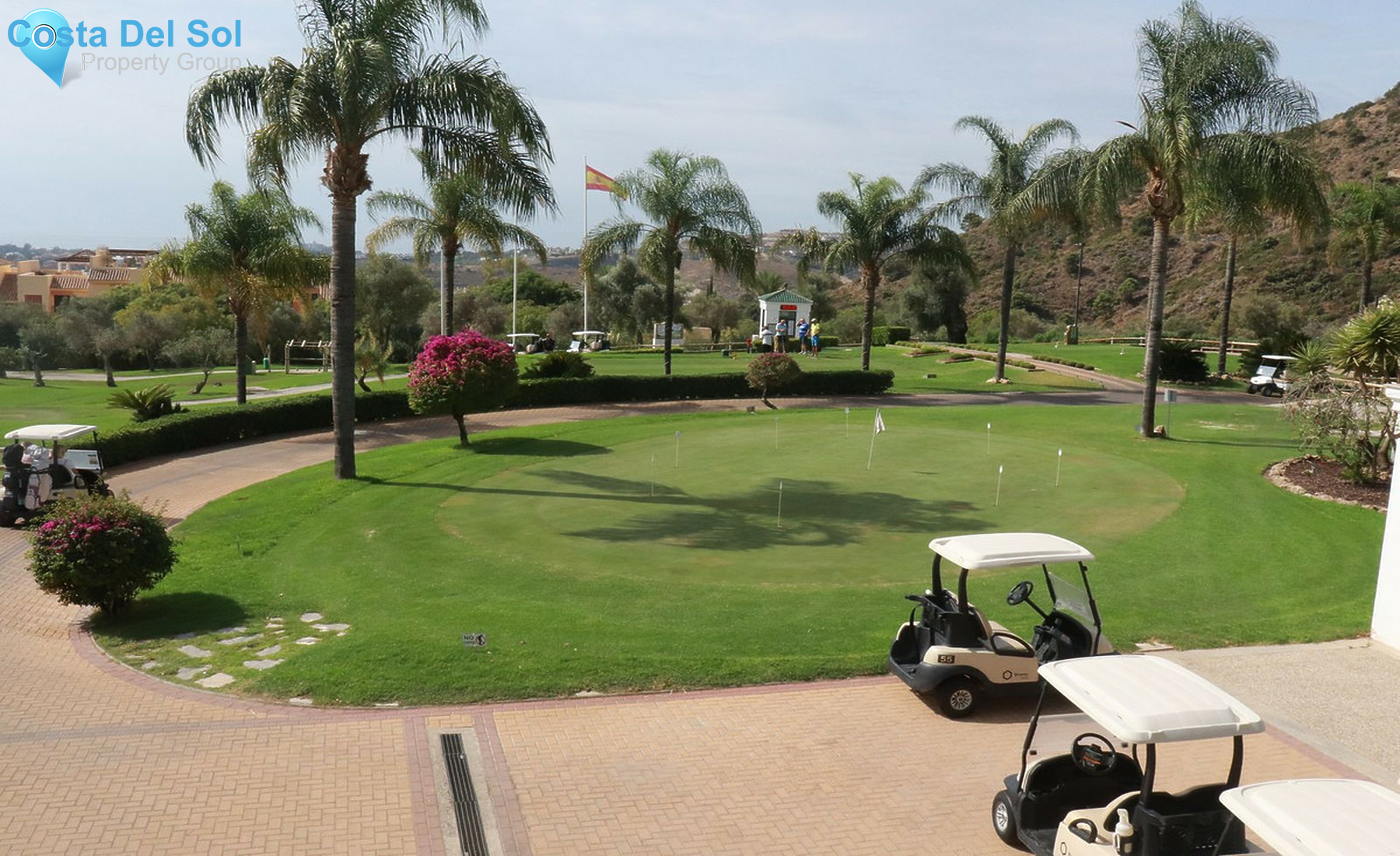 Penthouse Duplex in Los Arqueros-1402448