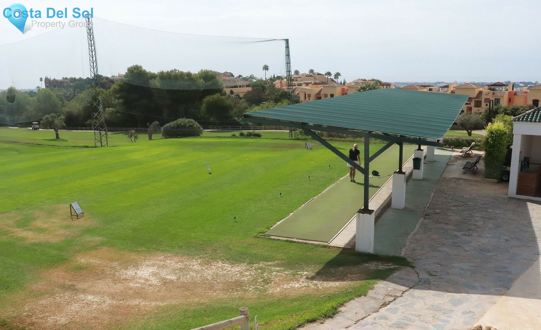 Penthouse Duplex in Los Arqueros-1402449