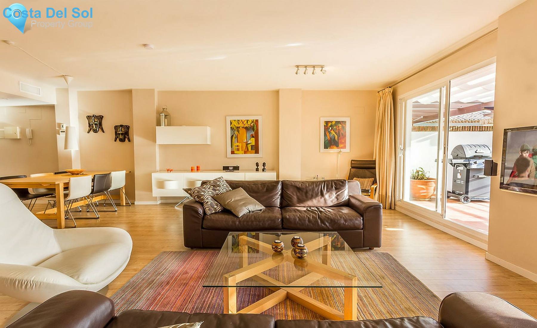 Penthouse Duplex in Los Arqueros-1402432