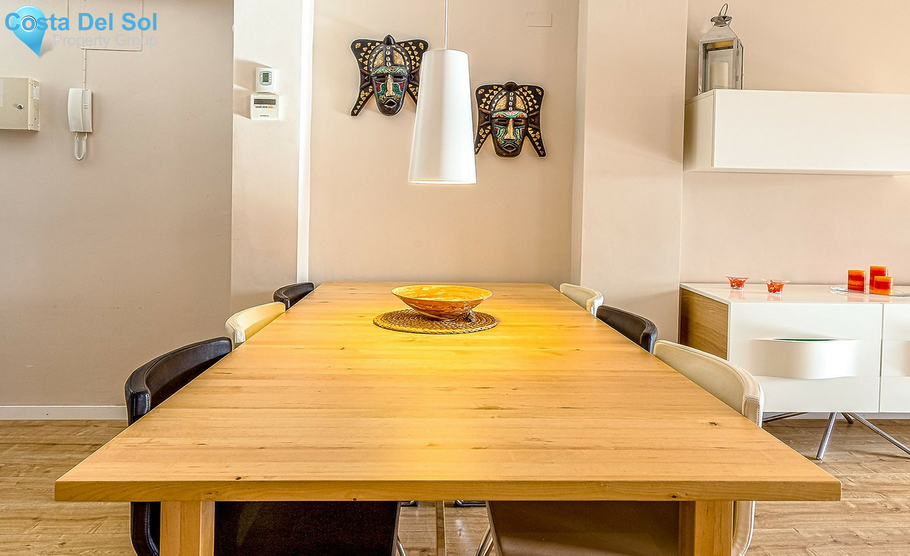 Penthouse Duplex in Los Arqueros-1402433