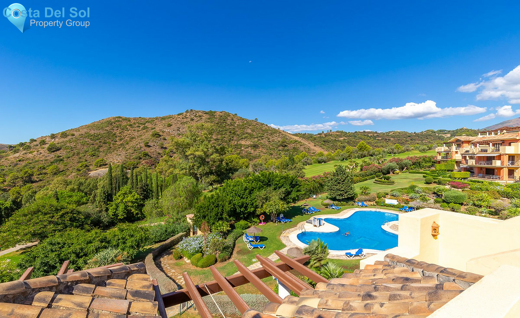 Penthouse Duplex in Los Arqueros-1402527