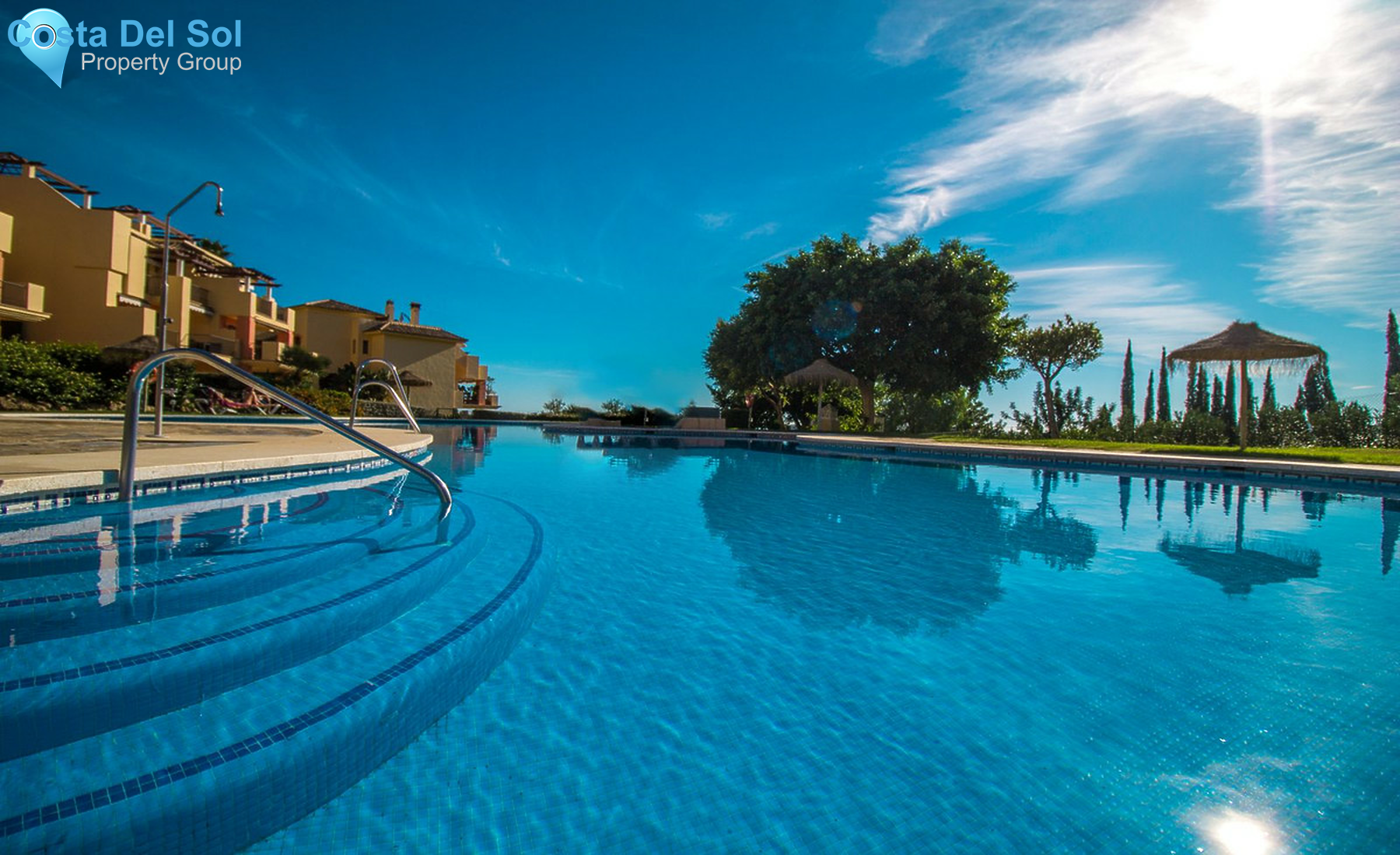 Penthouse Duplex in Los Arqueros-1402538