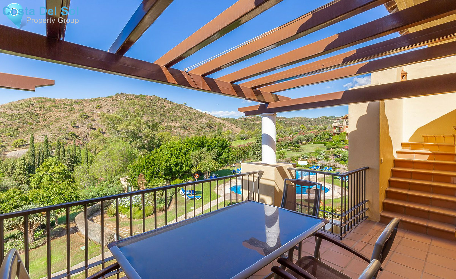 Penthouse Duplex in Los Arqueros-1402542