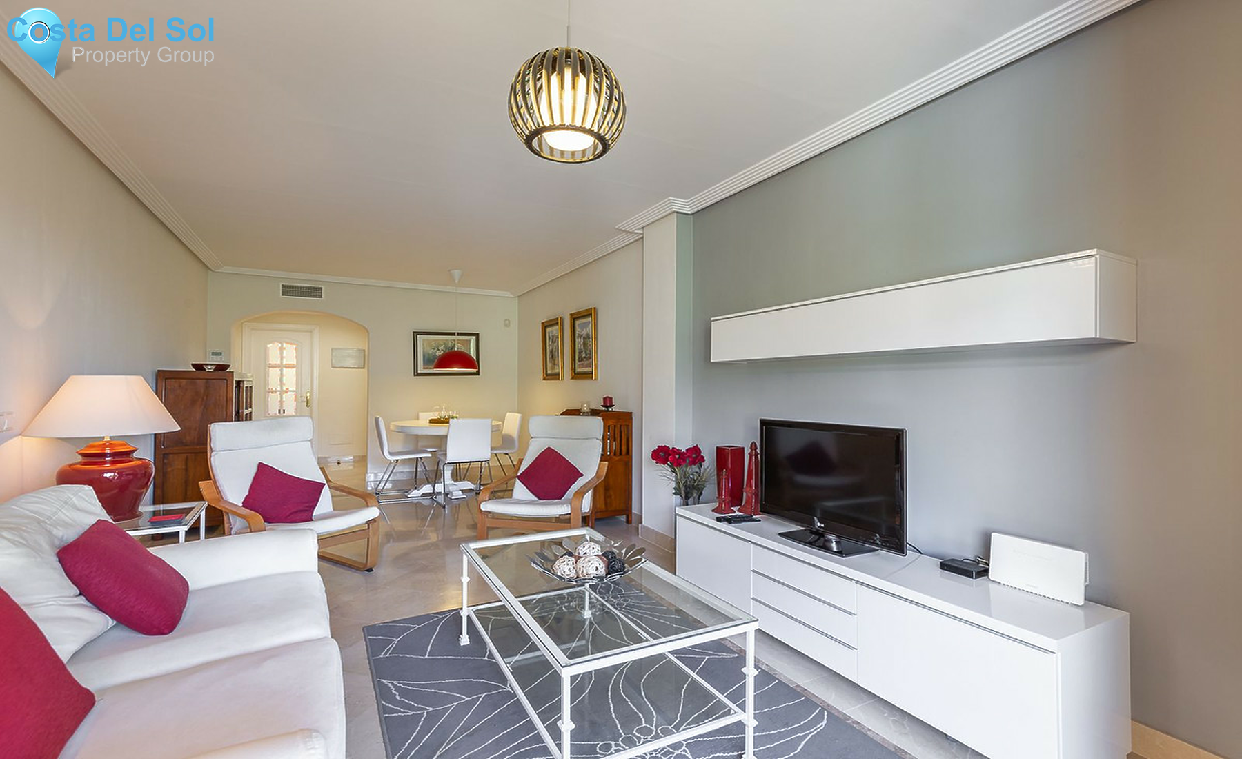 Penthouse Duplex in Los Arqueros-1402545