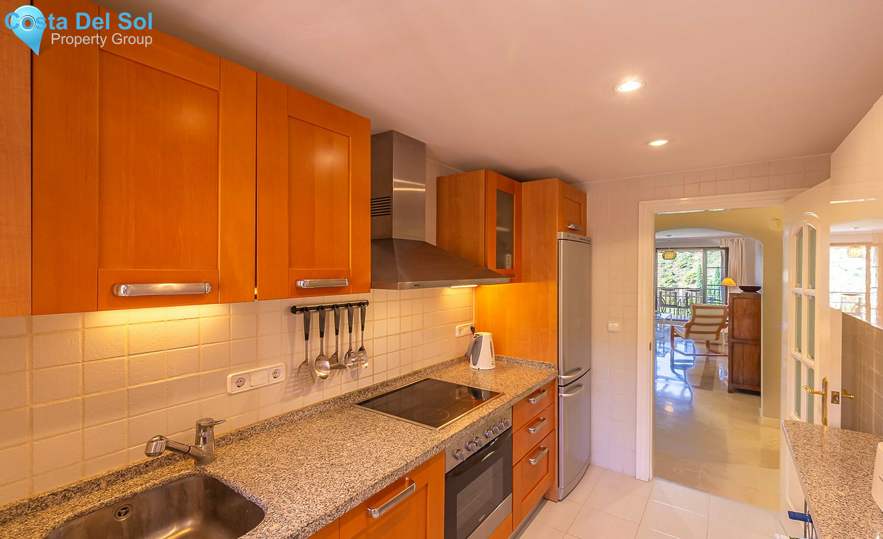 Penthouse Duplex in Los Arqueros-1402546