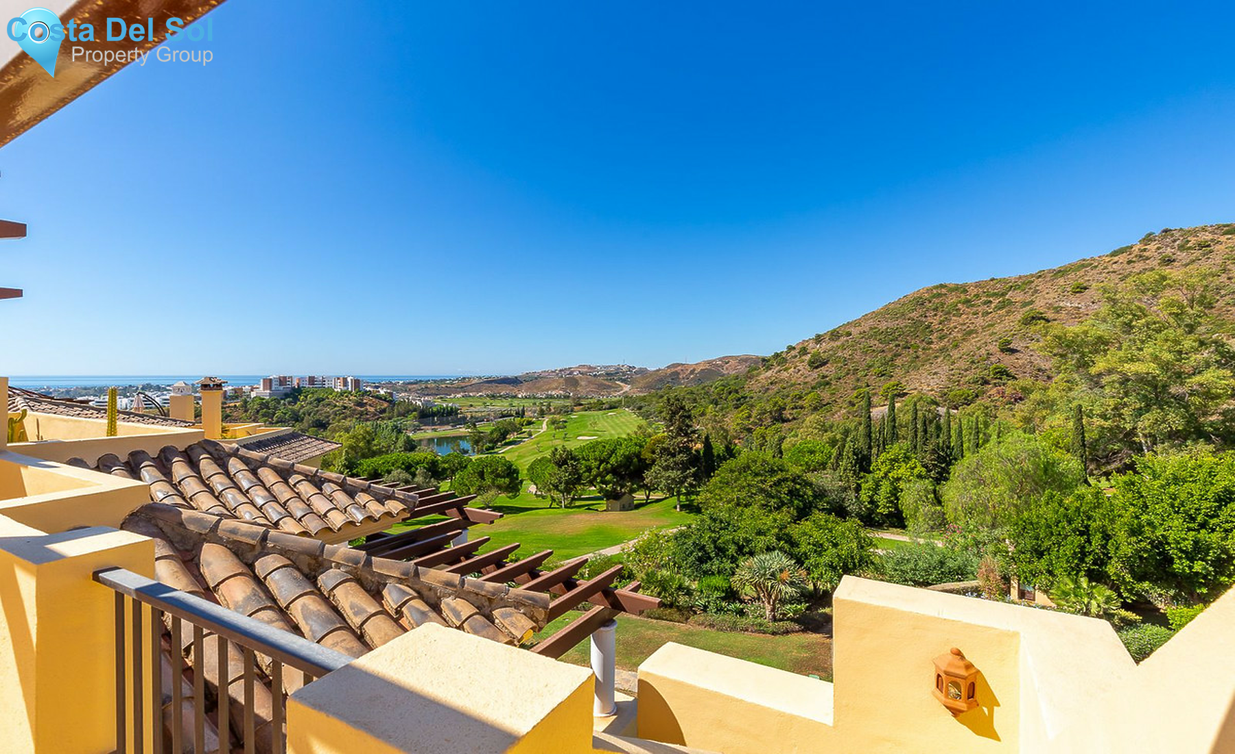 Penthouse Duplex in Los Arqueros-1402529