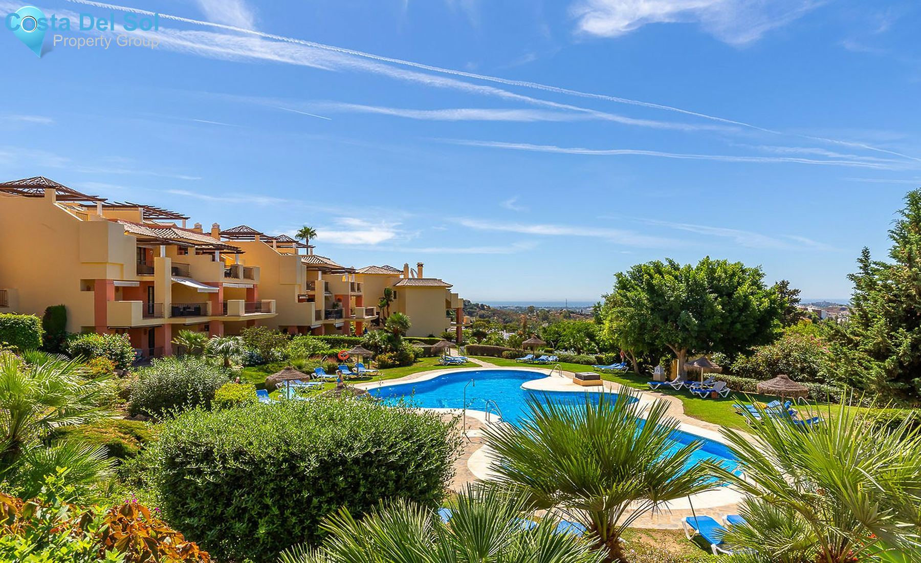 Penthouse Duplex in Los Arqueros-1402530