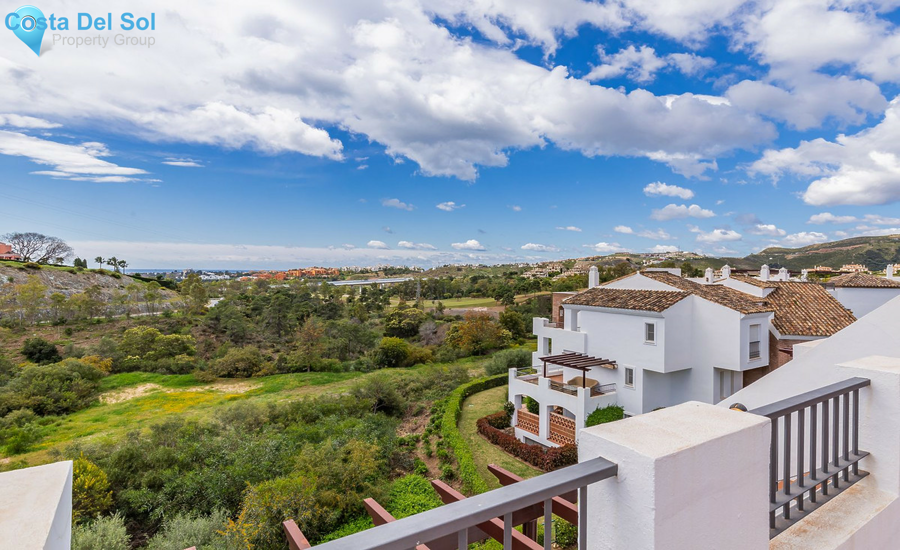 Penthouse Duplex in Los Arqueros-1408058