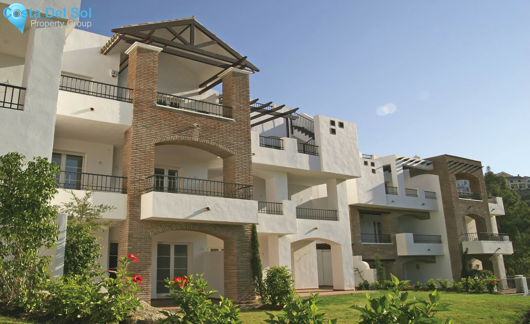 Penthouse Duplex in Los Arqueros-1408059