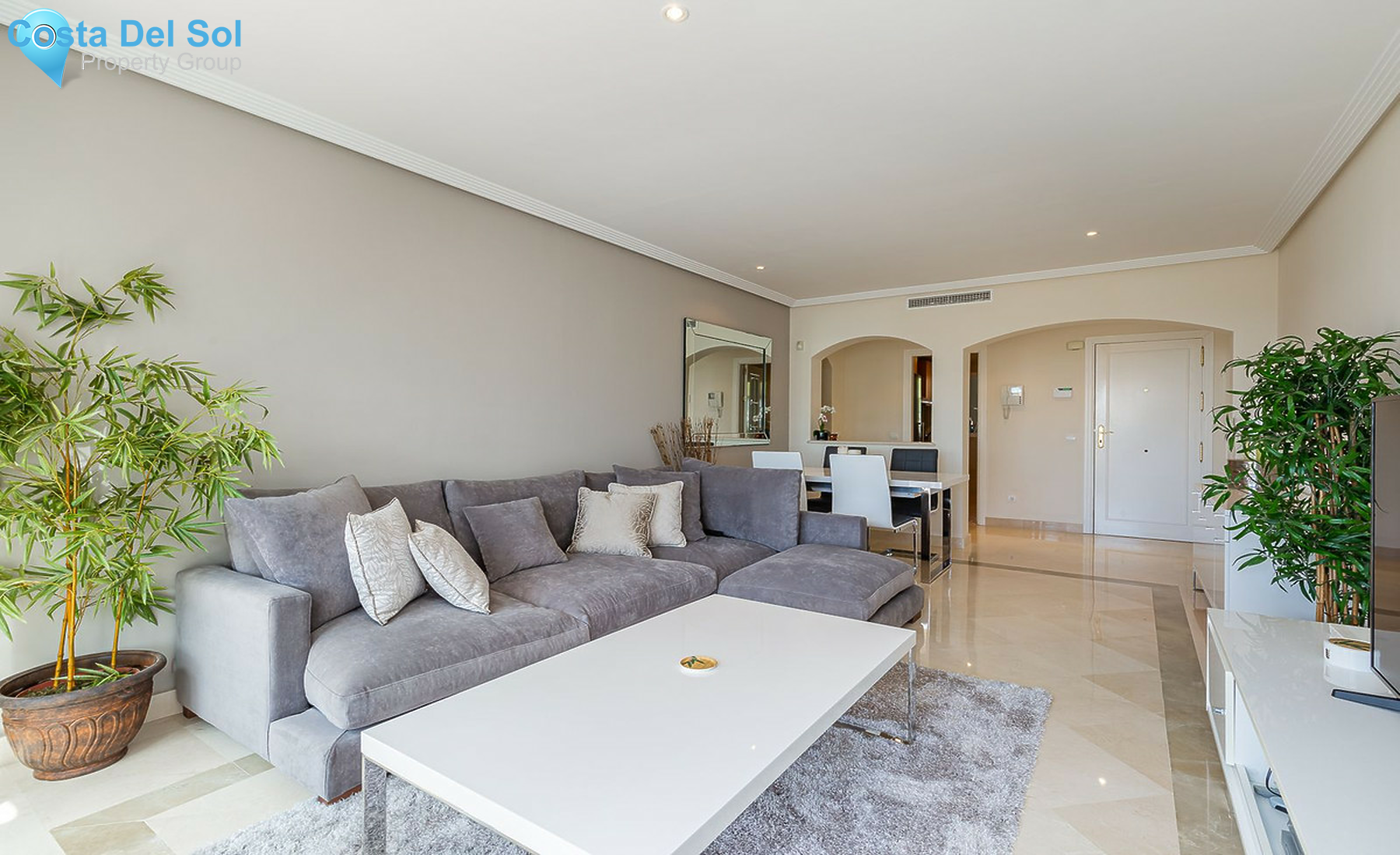 Penthouse Duplex in Los Arqueros-1408049