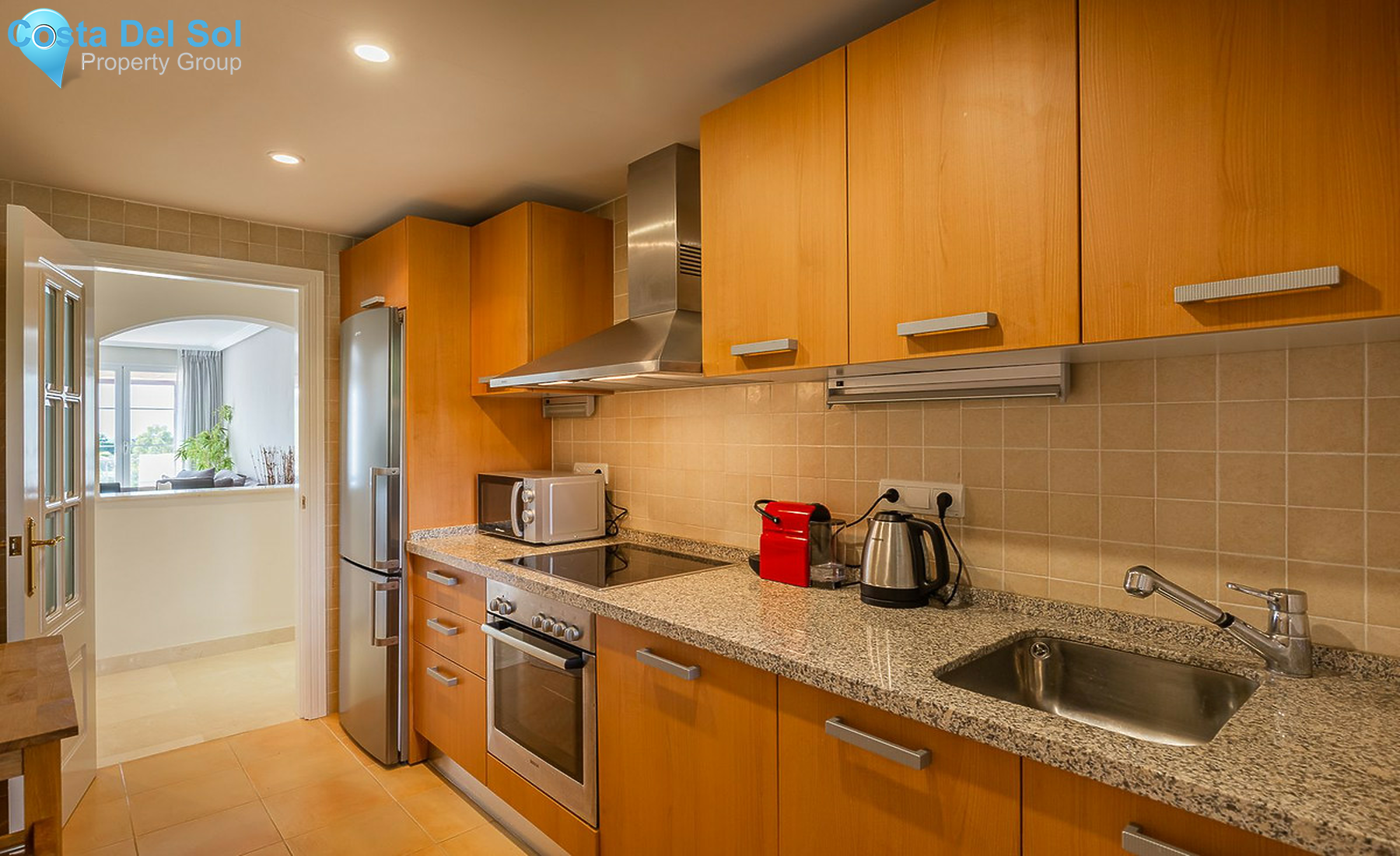 Penthouse Duplex in Los Arqueros-1408050