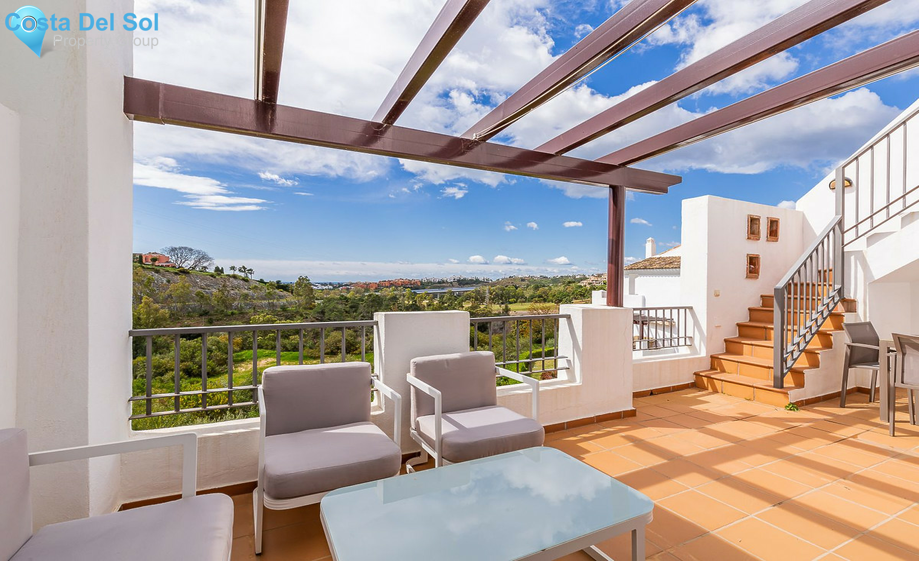 Penthouse Duplex in Los Arqueros-1408053