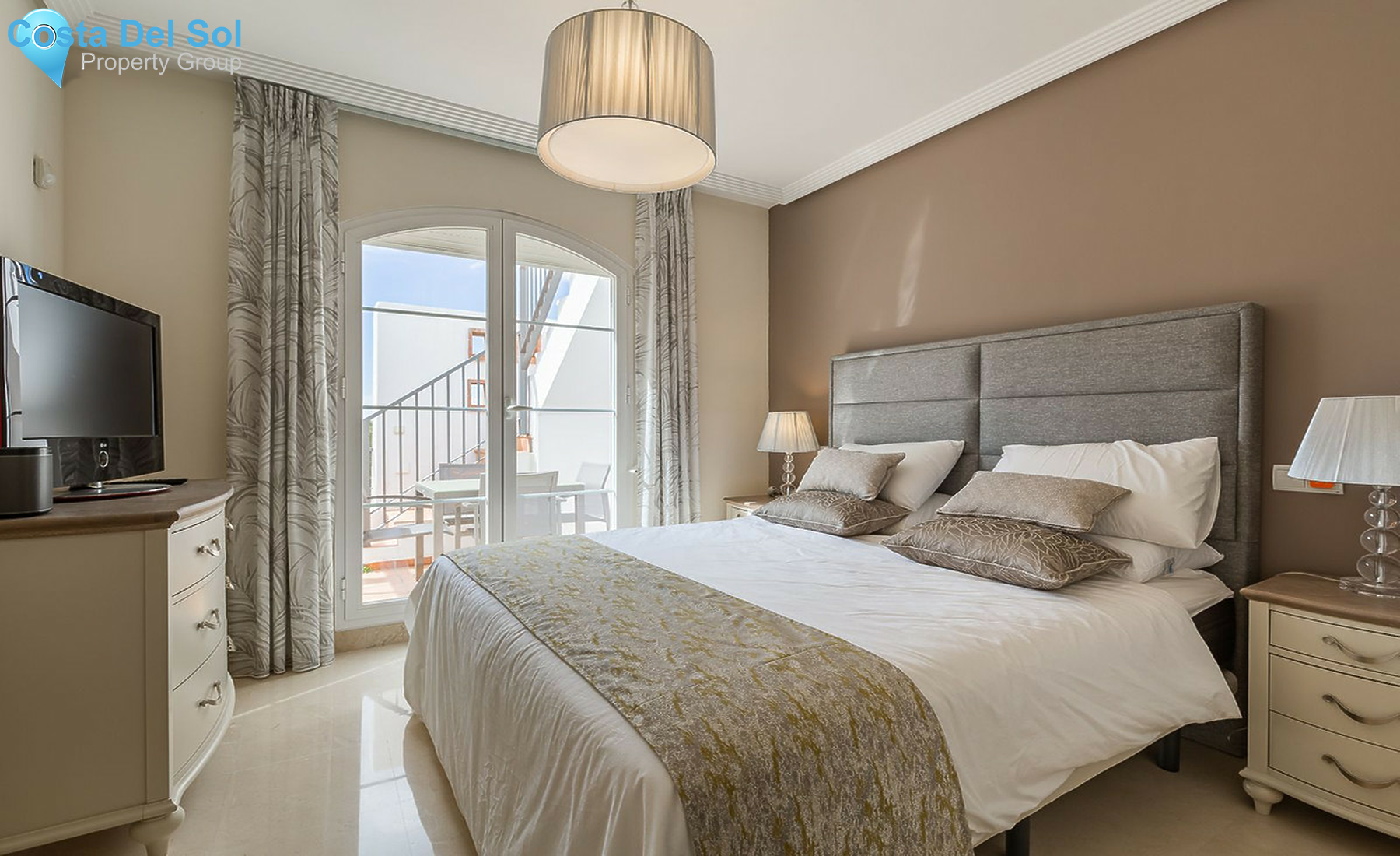 Penthouse Duplex in Los Arqueros-1408054