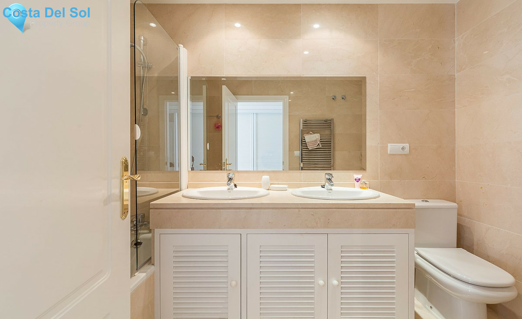 Penthouse Duplex in Los Arqueros-1408055