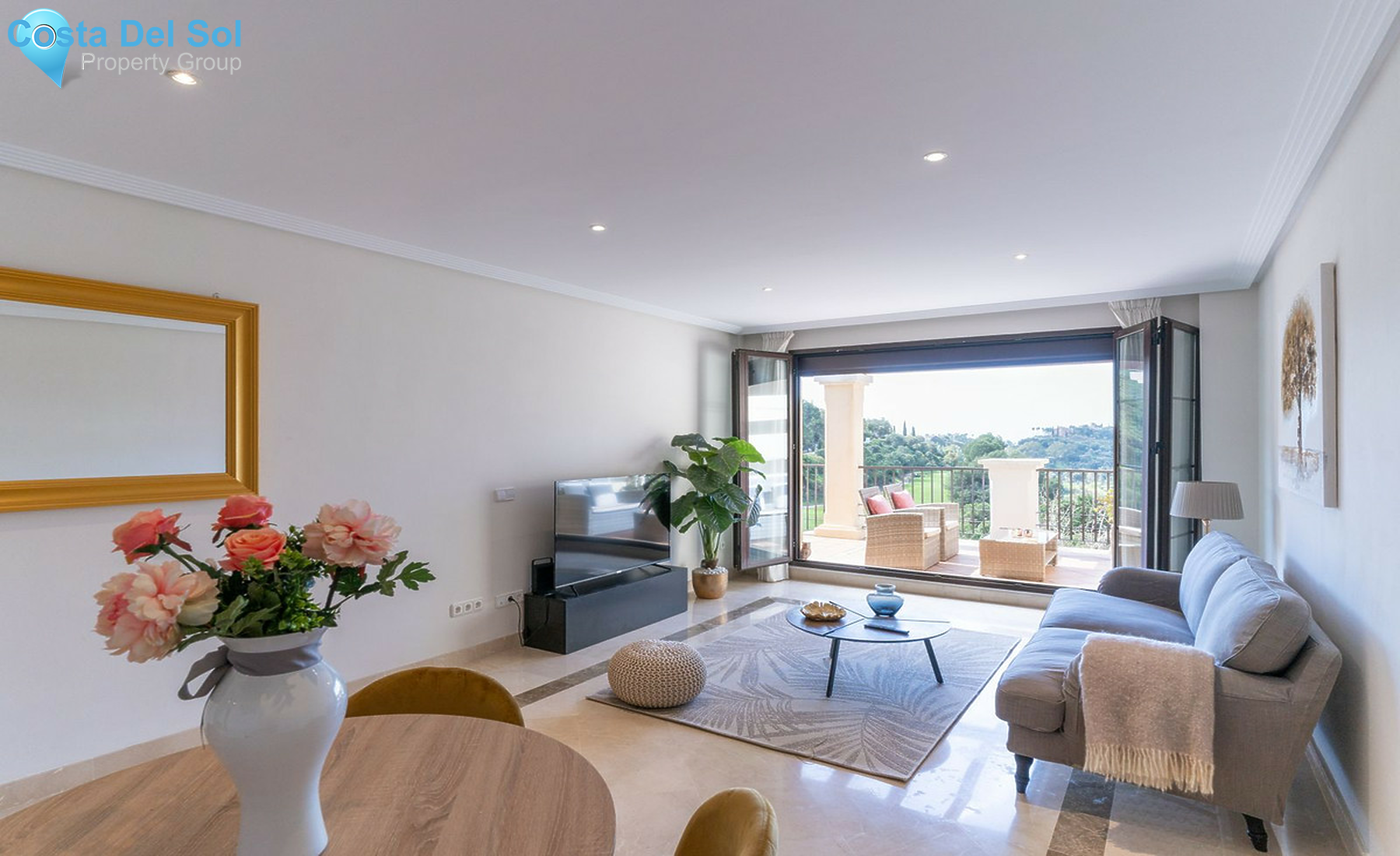 Penthouse Duplex in Los Arqueros-1522982