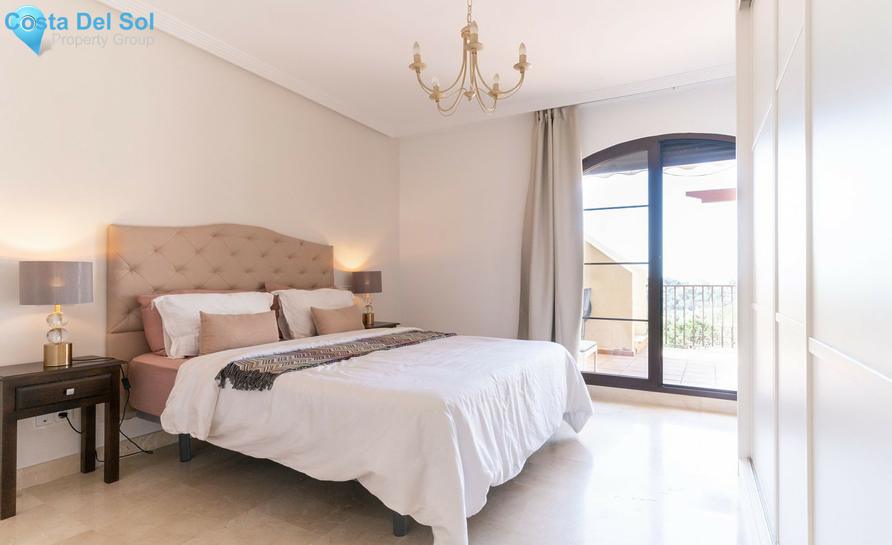 Penthouse Duplex in Los Arqueros-1522985