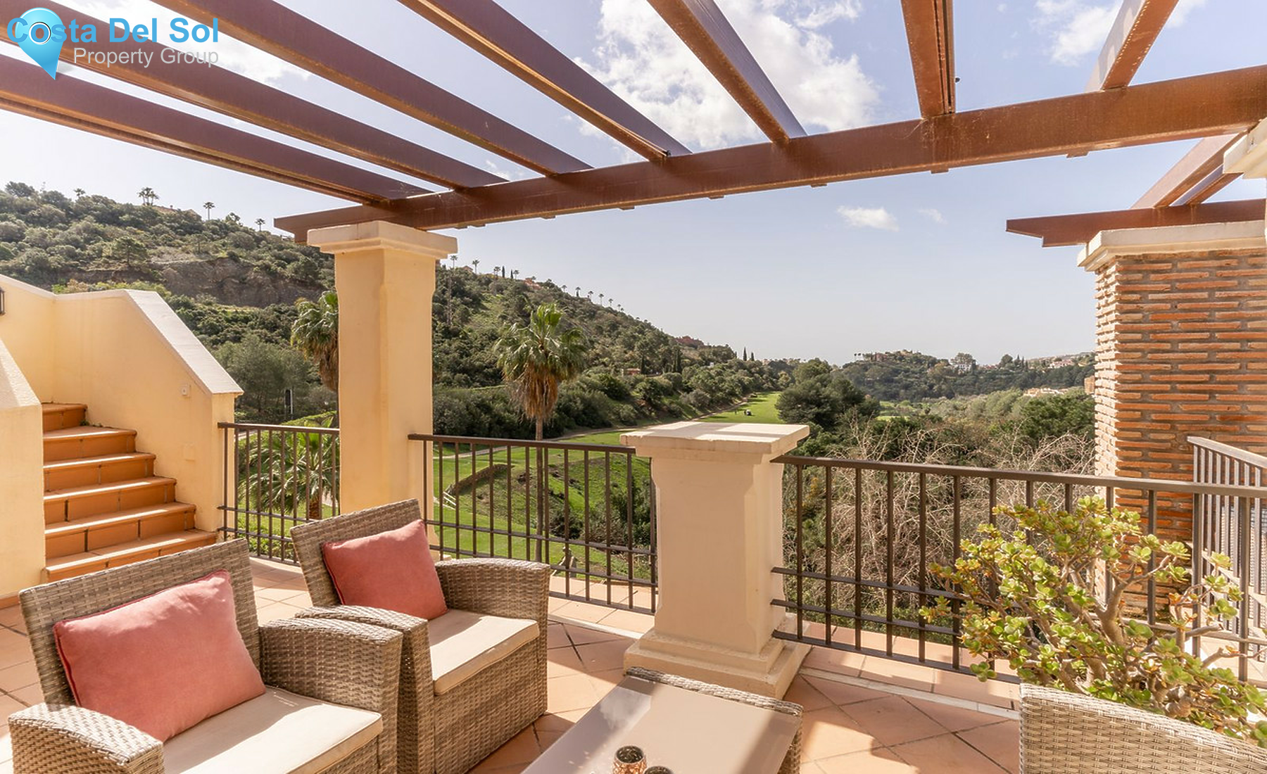 Penthouse Duplex in Los Arqueros-1522990