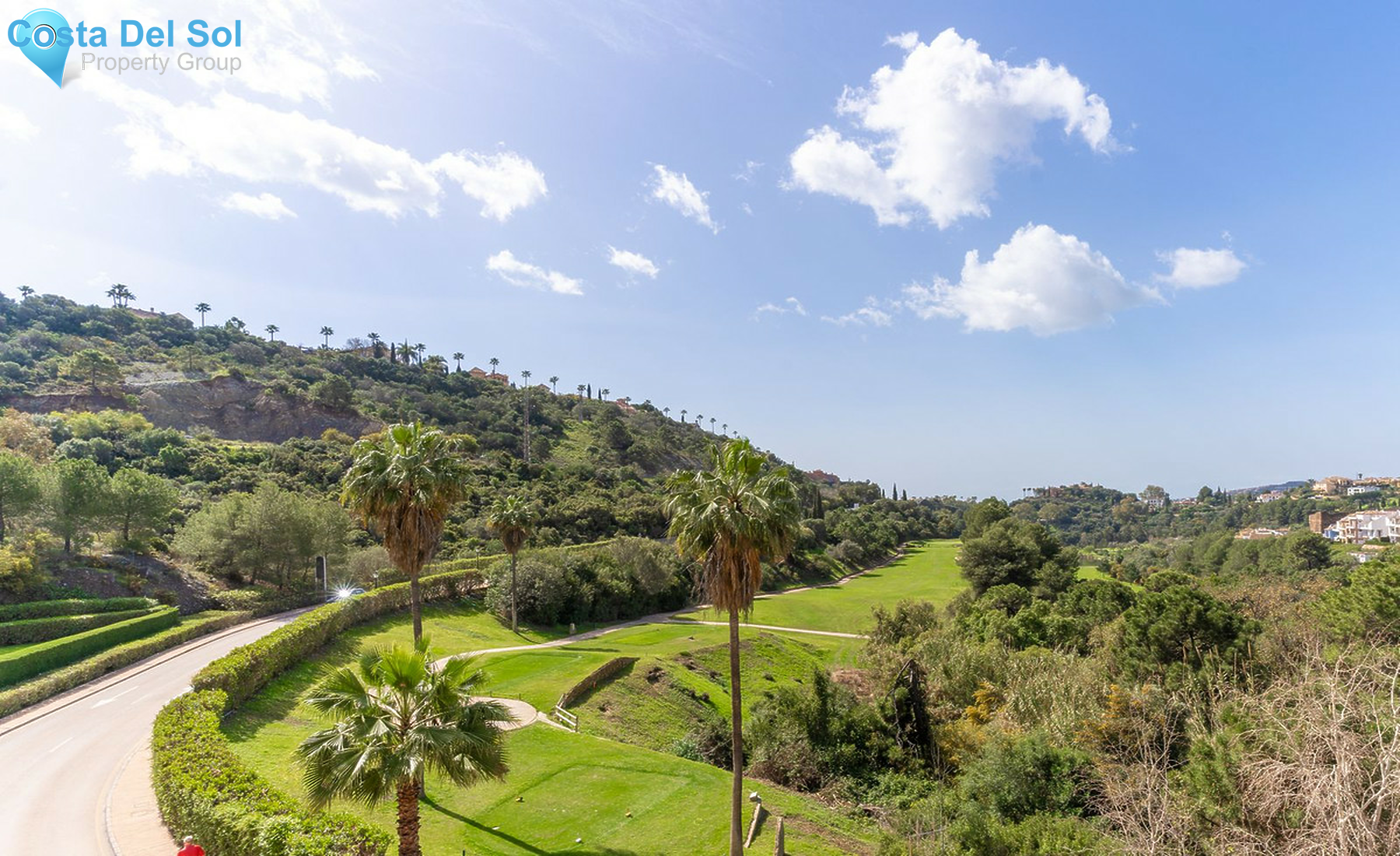 Penthouse Duplex in Los Arqueros-1522974