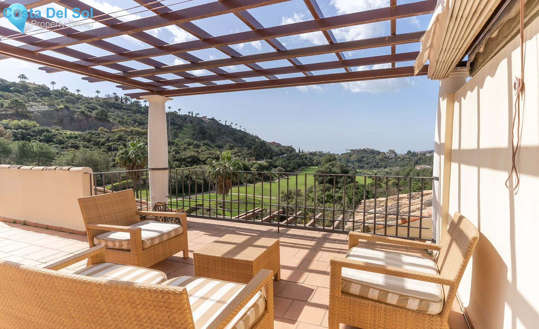 Penthouse Duplex in Los Arqueros-1522975