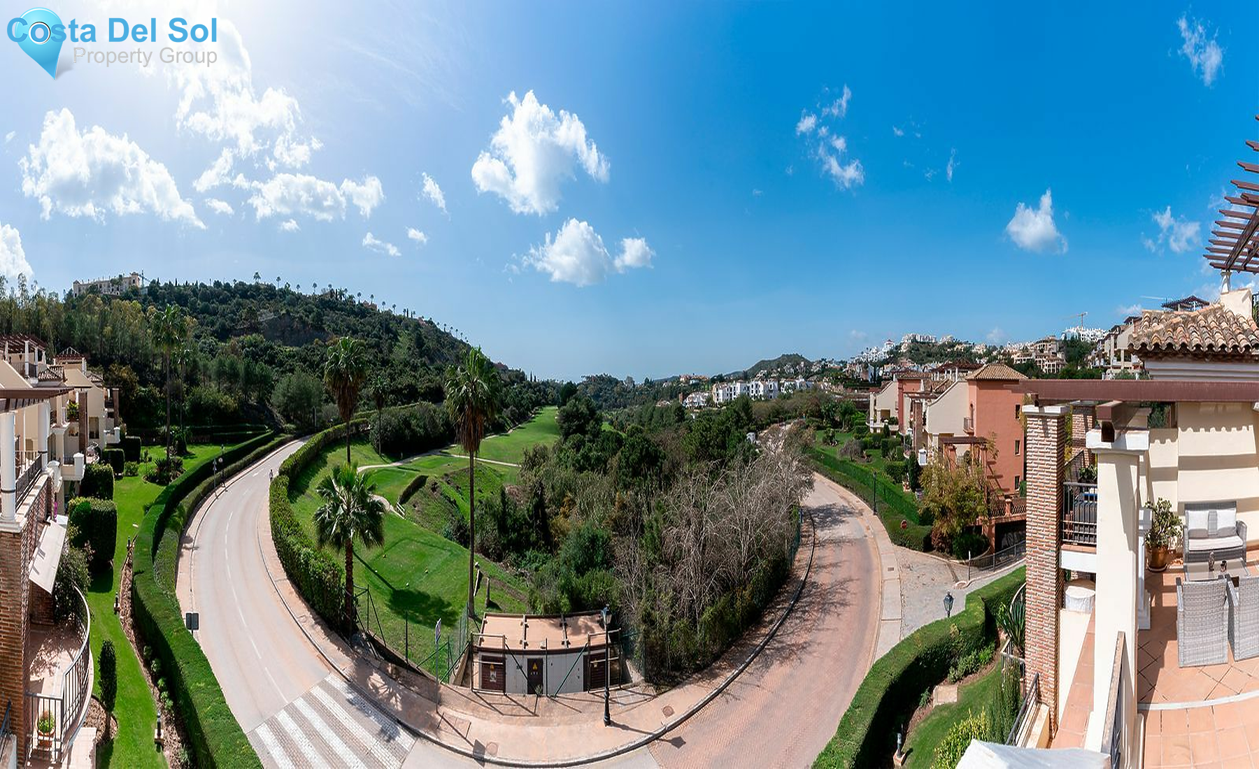 Penthouse Duplex in Los Arqueros-1531597