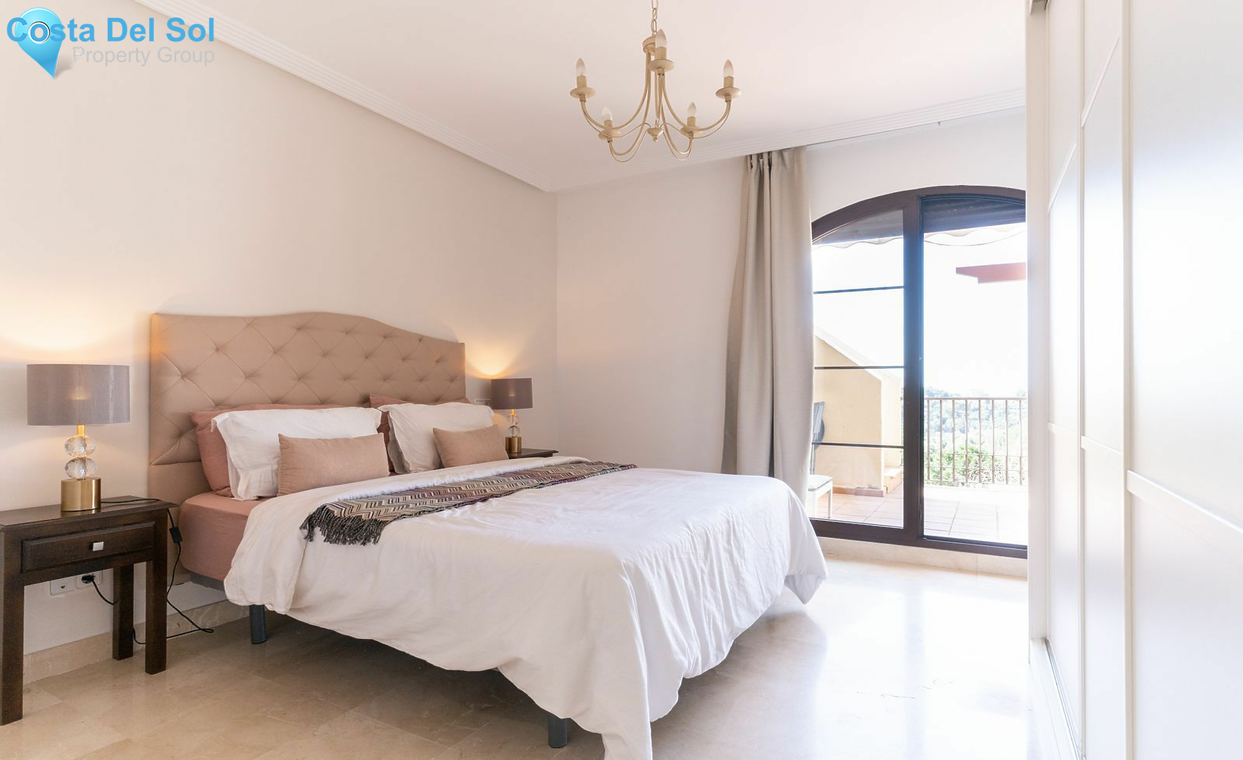 Penthouse Duplex in Los Arqueros-1531598