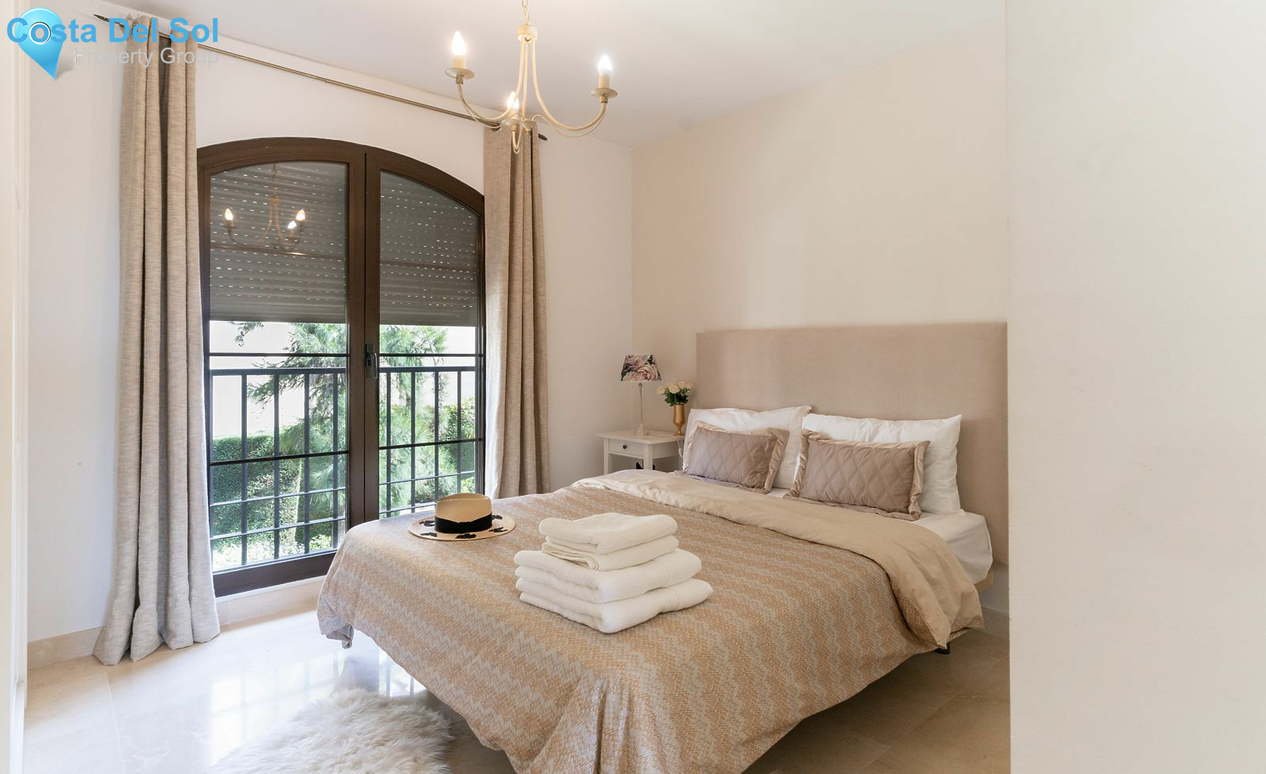 Penthouse Duplex in Los Arqueros-1531599