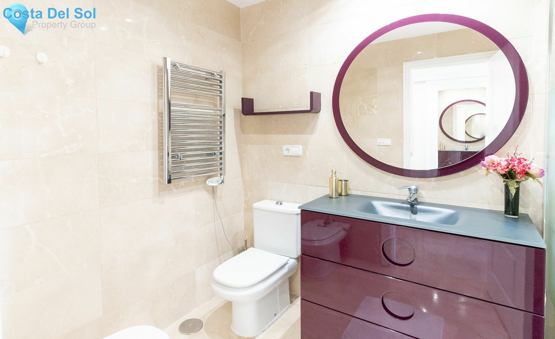 Penthouse Duplex in Los Arqueros-1531600