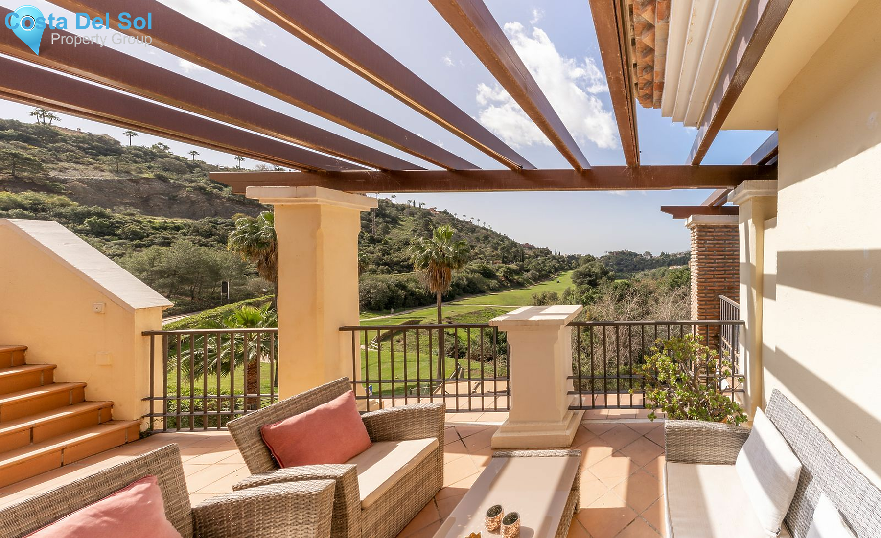 Penthouse Duplex in Los Arqueros-1531602