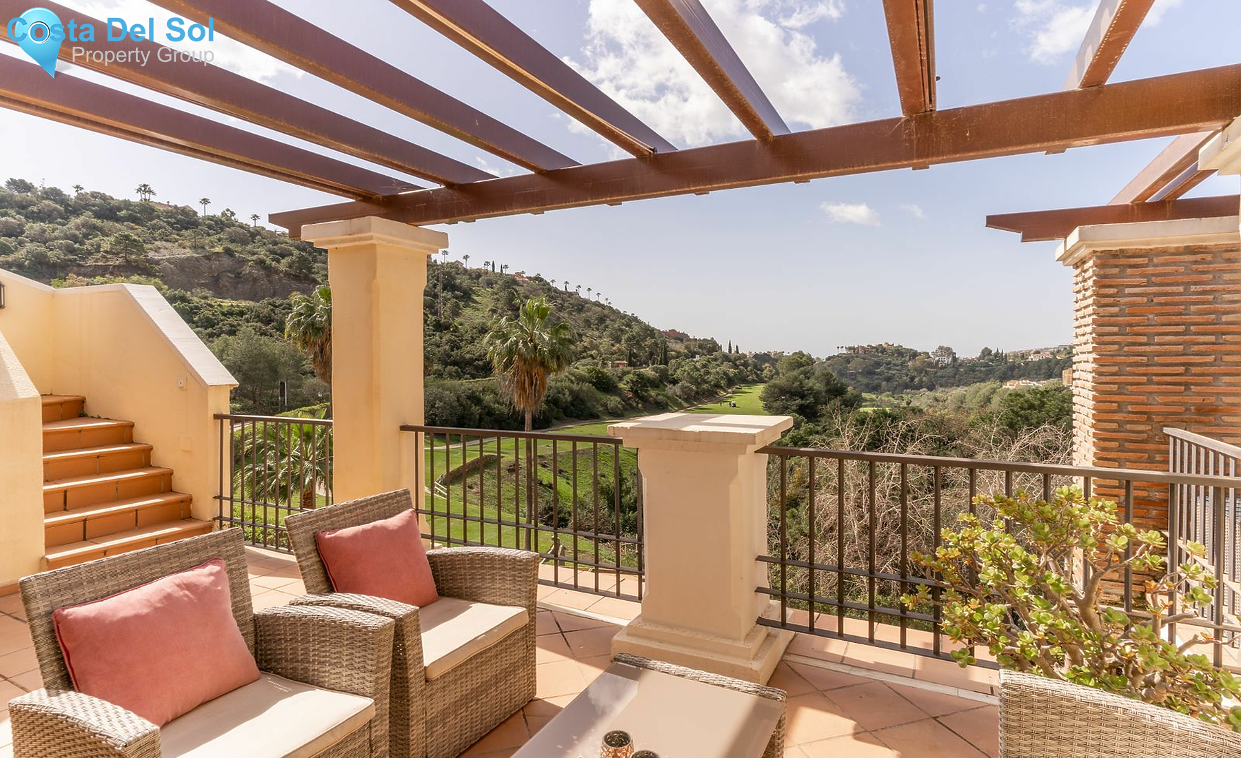 Penthouse Duplex in Los Arqueros-1531603