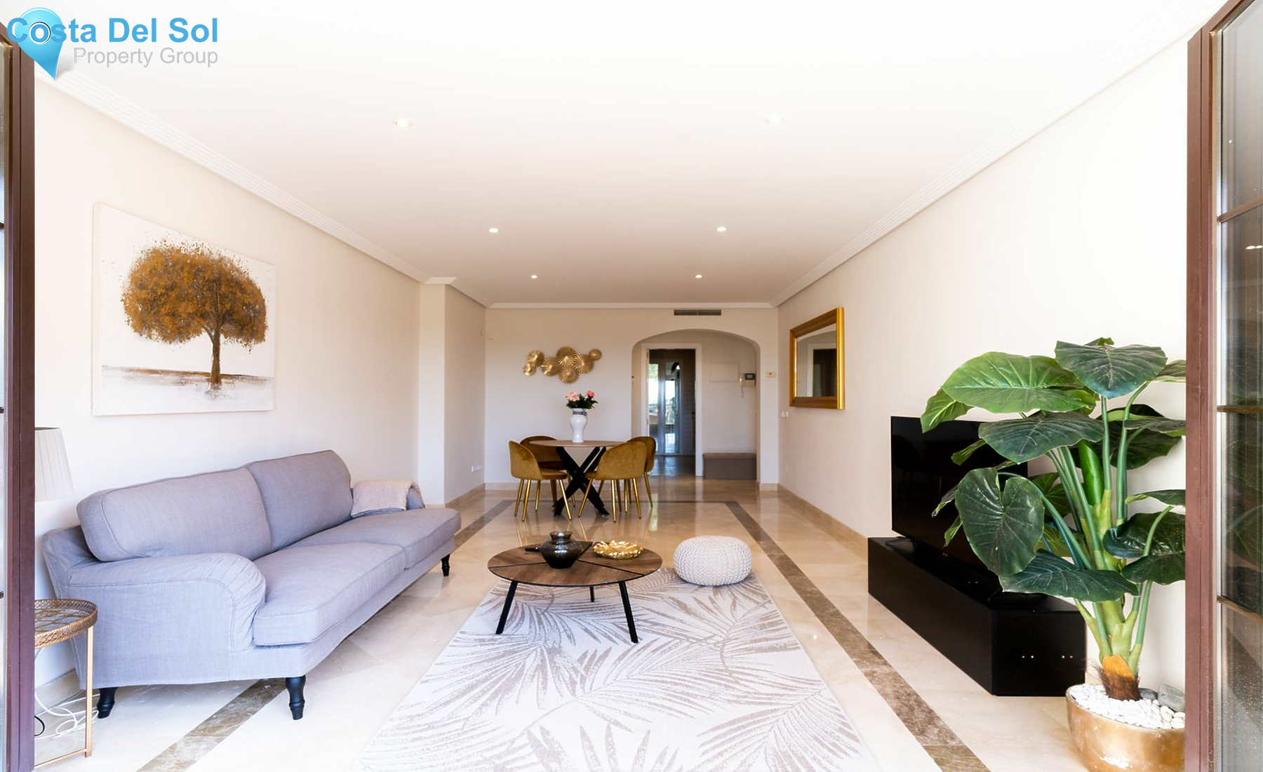 Penthouse Duplex in Los Arqueros-1531594