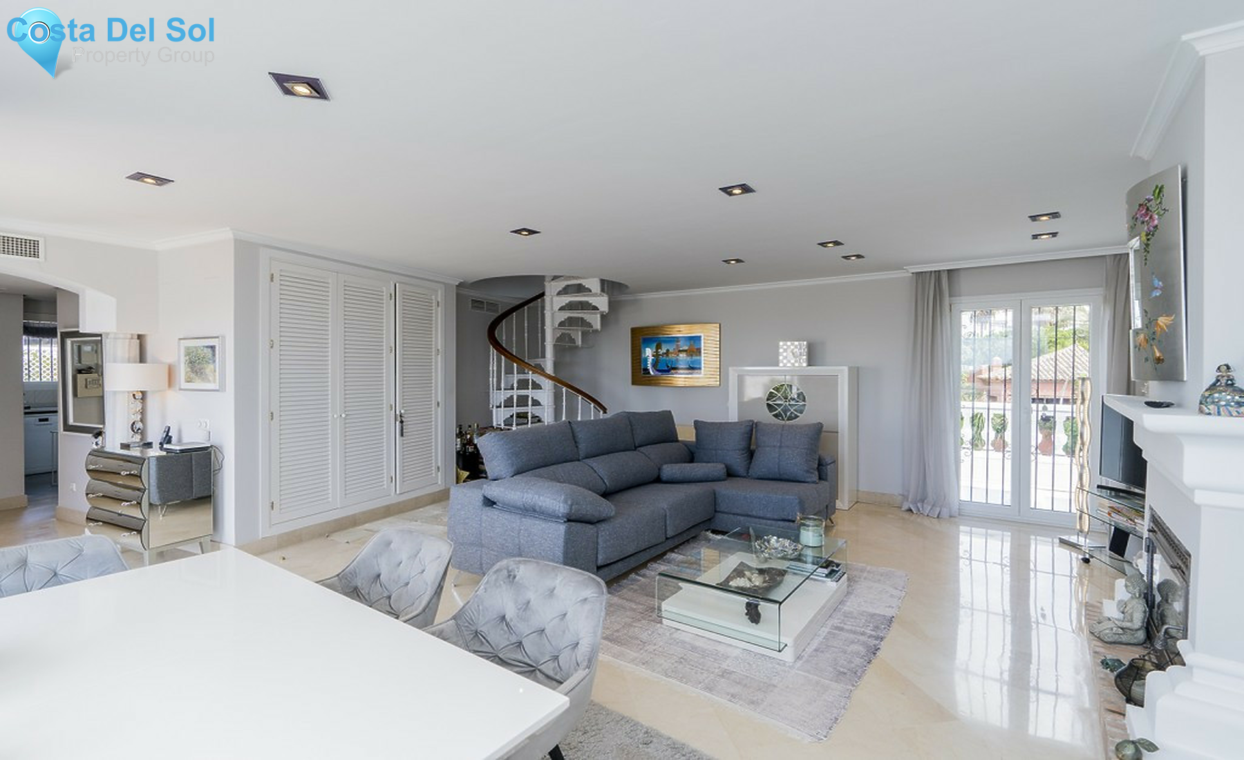 Penthouse Duplex in Marbella-1435069